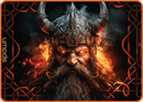 SPAWN VIKING 2 podloga za miško - M 8605042624331