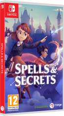 Spells And Secrets (Nintendo Switch) 5060264378203