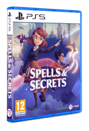 Spells And Secrets (Playstation 5) 5060264378210