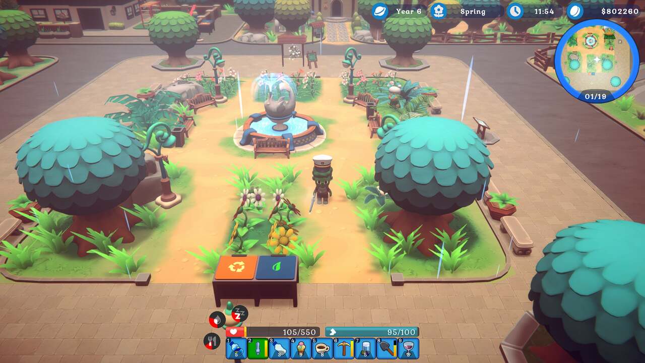 Spirit Of The Island - Paradise Edition (Playstation 5) 8437024411550