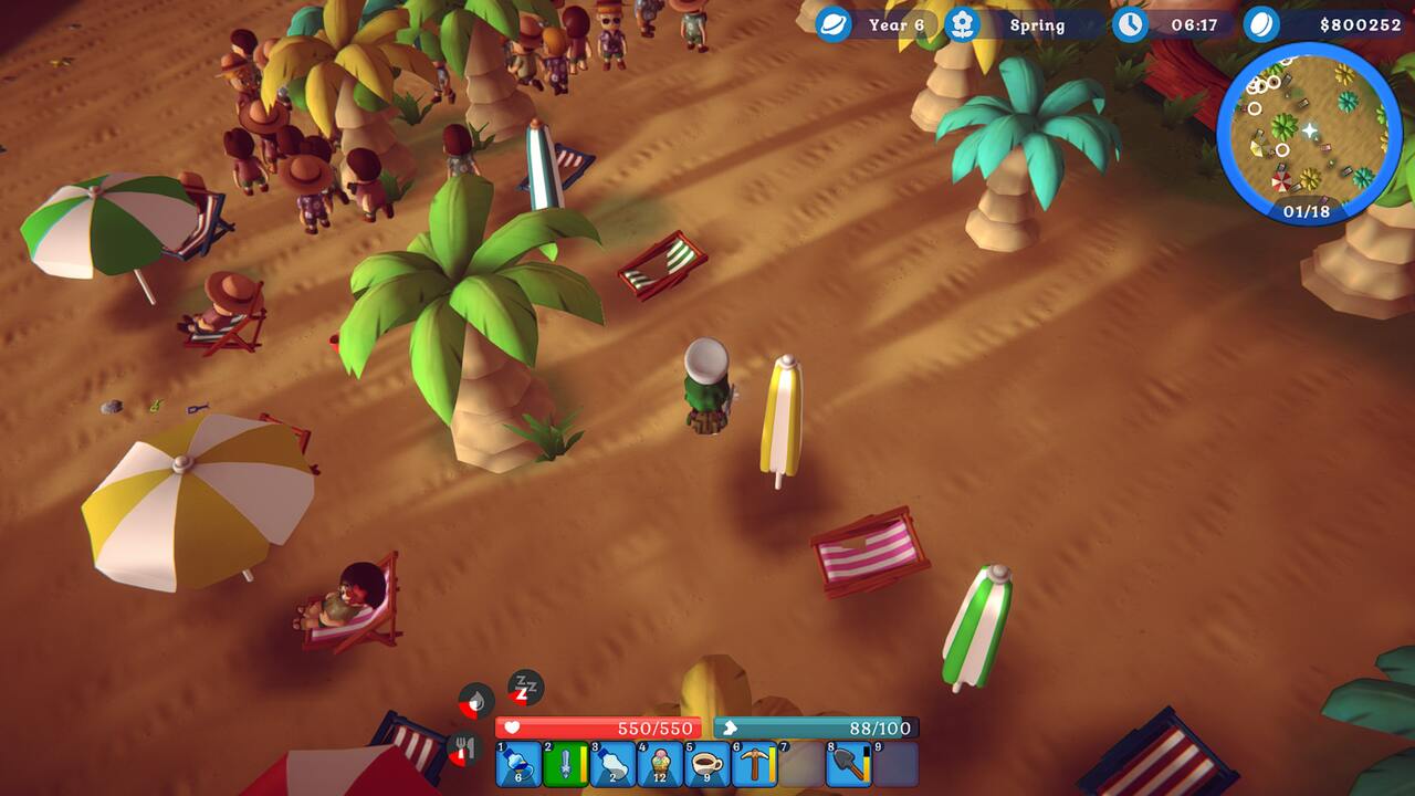 Spirit Of The Island - Paradise Edition (Playstation 5) 8437024411550