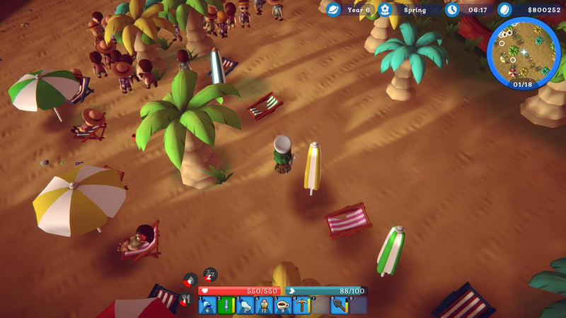Spirit Of The Island - Paradise Edition (Playstation 5) 8437024411550