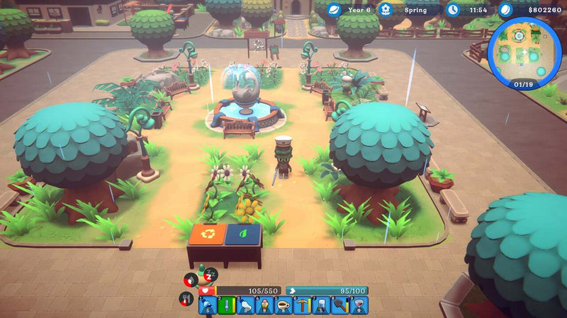 Spirit Of The Island - Paradise Edition (Playstation 5) 8437024411550