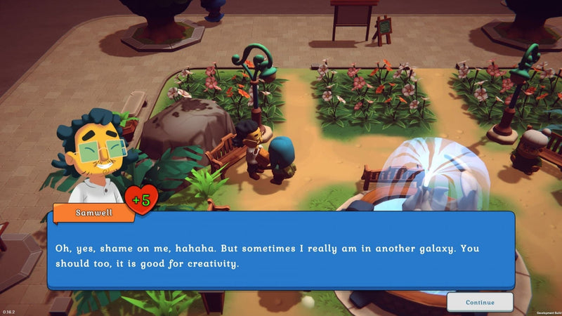 Spirit Of The Island - Paradise Edition (Playstation 5) 8437024411550