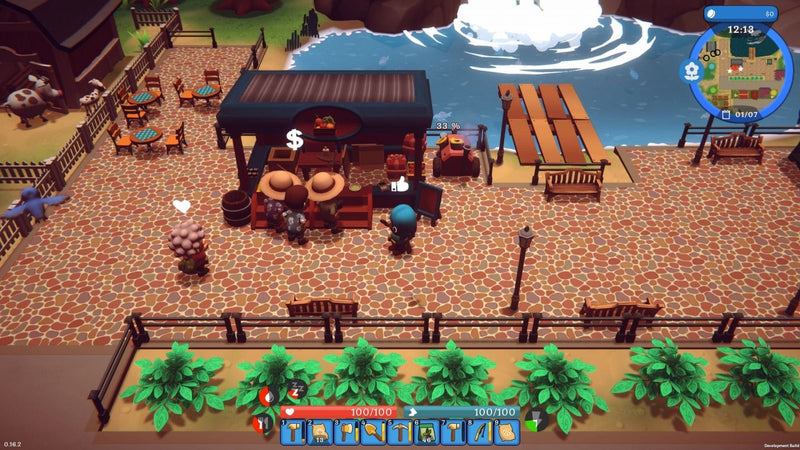 Spirit Of The Island - Paradise Edition (Playstation 5) 8437024411550