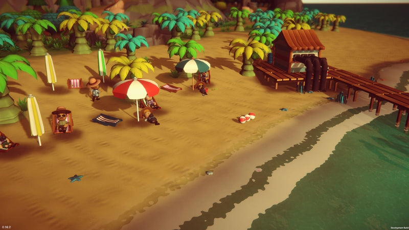 Spirit Of The Island - Paradise Edition (Playstation 5) 8437024411550