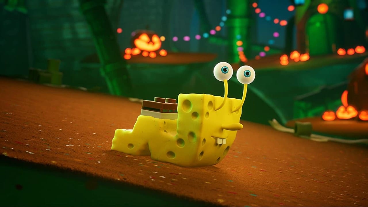 Spongebob Squarepants: The Cosmic Shake (Playstation 5) 9120131600427