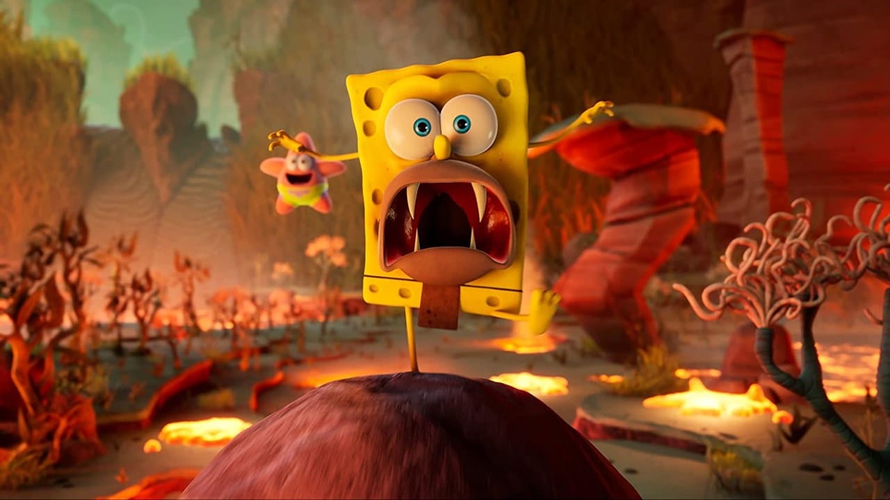 Spongebob Squarepants: The Cosmic Shake (Xbox Series X) 9120131600458