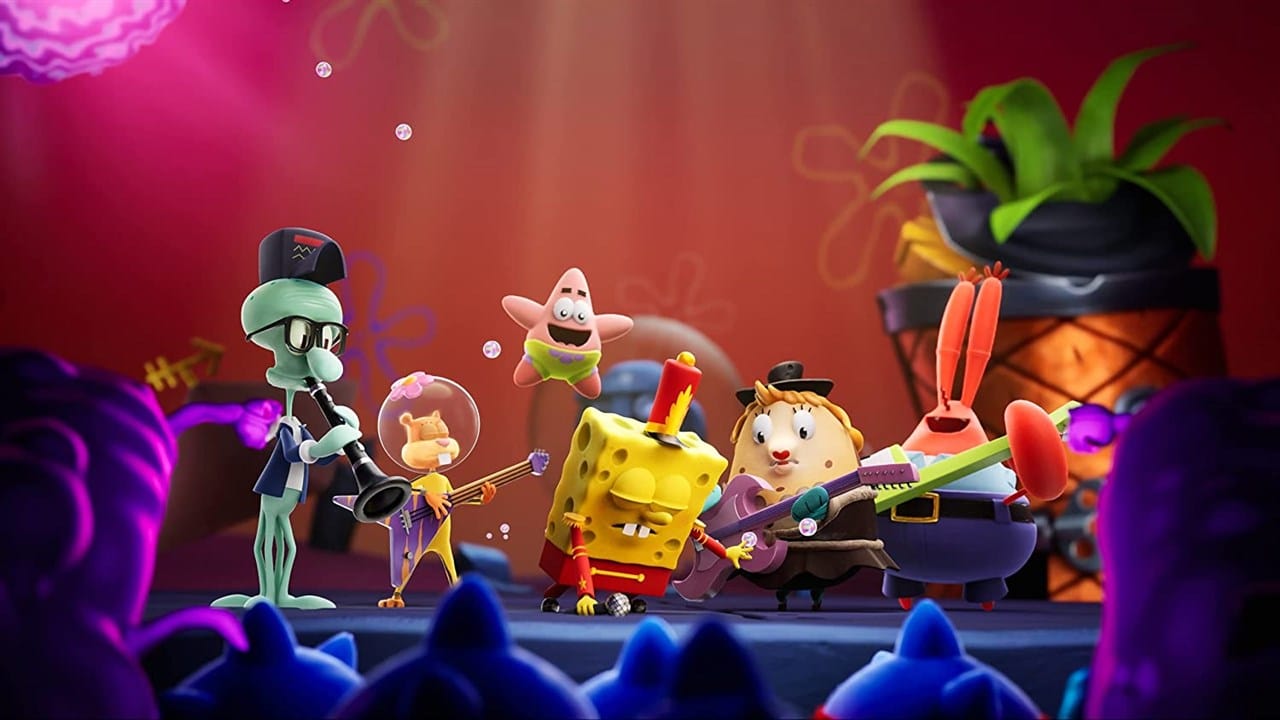 Spongebob Squarepants: The Cosmic Shake (Xbox Series X) 9120131600458