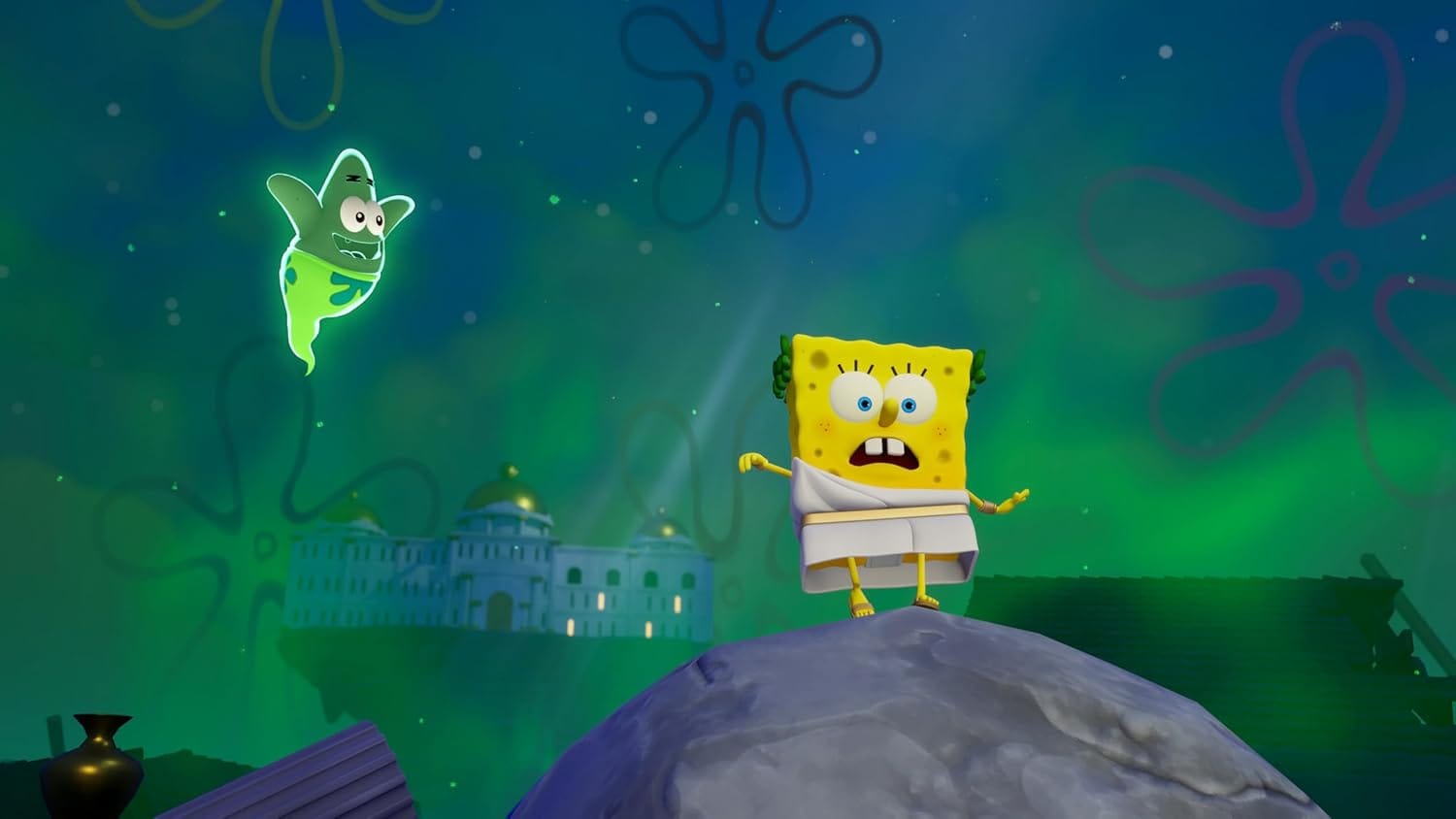 Spongebob Squarepants: Titans Of The Tide (Nintendo Switch) 9120131605064