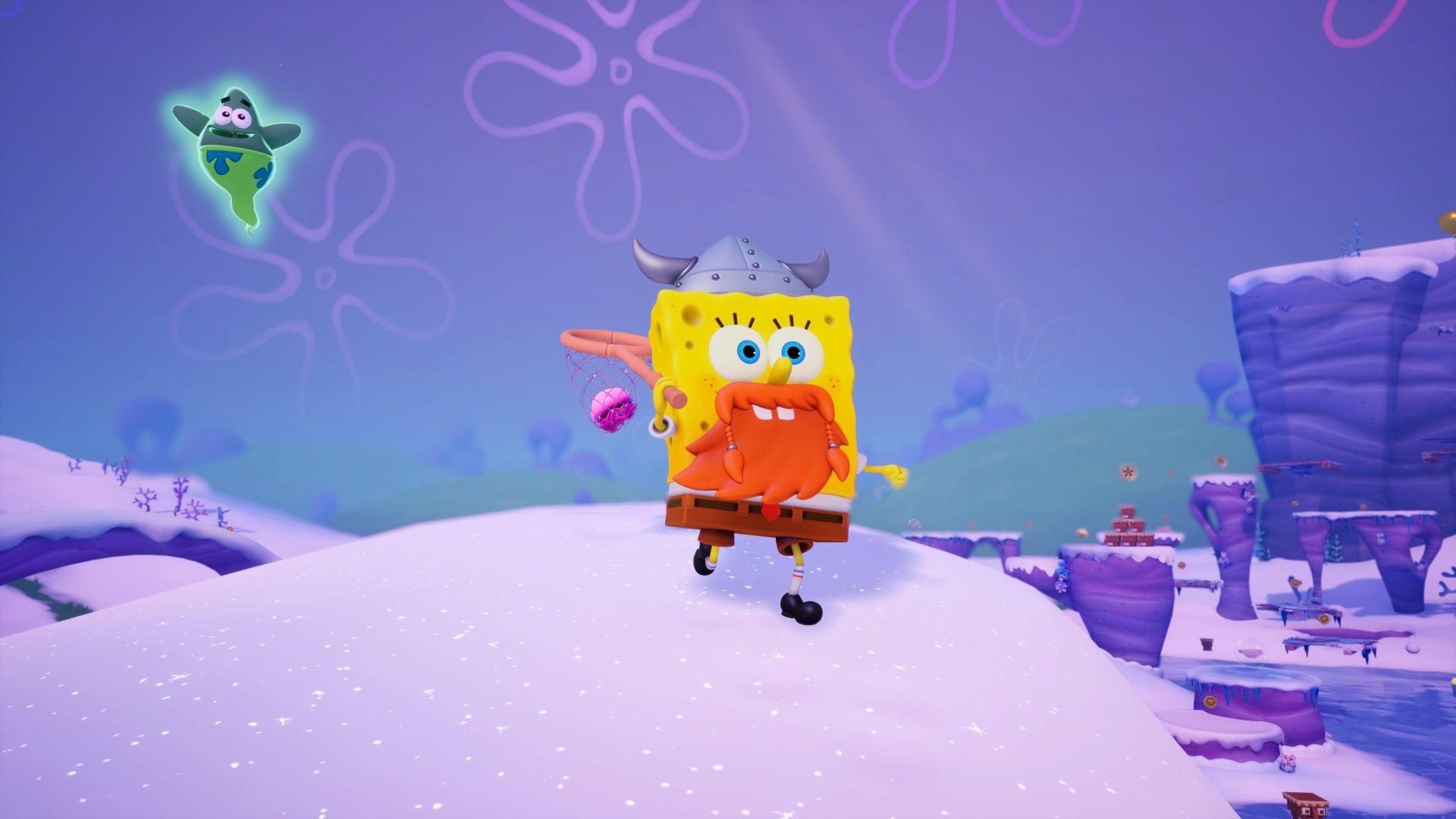 SpongeBob SquarePants: Titans Of The Tide (PC) 9120131603350
