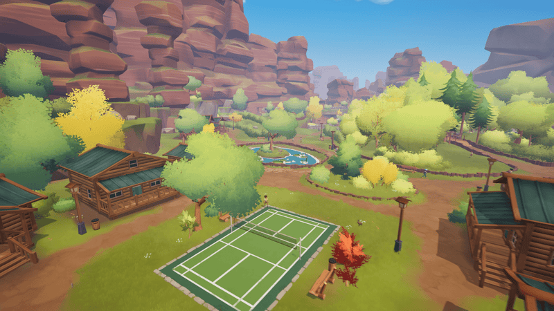 Sports Camp: A 35-game Adventure (Nintendo Switch) 5056635617019
