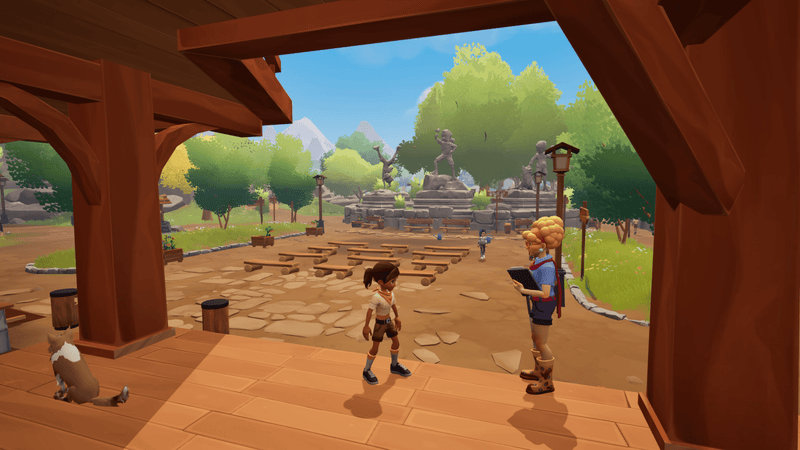 Sports Camp: A 35-game Adventure (Nintendo Switch) 5056635617019
