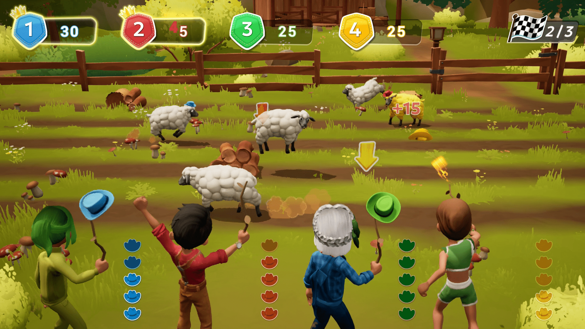 Sports Camp: A 35-game Adventure (Nintendo Switch) 5056635617019