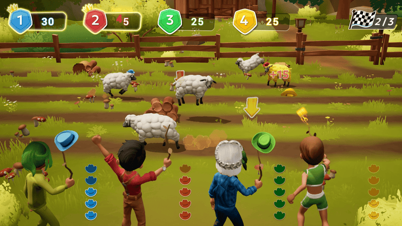 Sports Camp: A 35-game Adventure (Nintendo Switch) 5056635617019