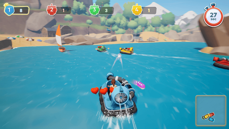 Sports Camp: A 35-game Adventure (Nintendo Switch) 5056635617019