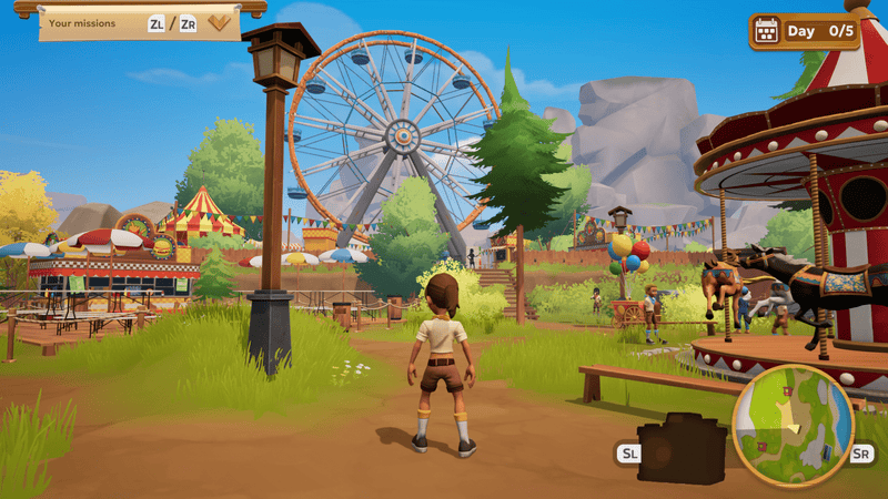 Sports Camp: A 35-game Adventure (Nintendo Switch) 5056635617019