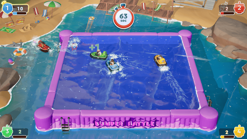 Sports Camp: A 35-game Adventure (Nintendo Switch) 5056635617019