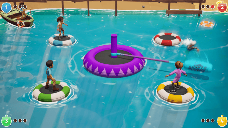 Sports Camp: A 35-game Adventure (Nintendo Switch) 5056635617019