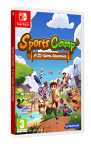 Sports Camp: A 35-game Adventure (Nintendo Switch) 5056635617019
