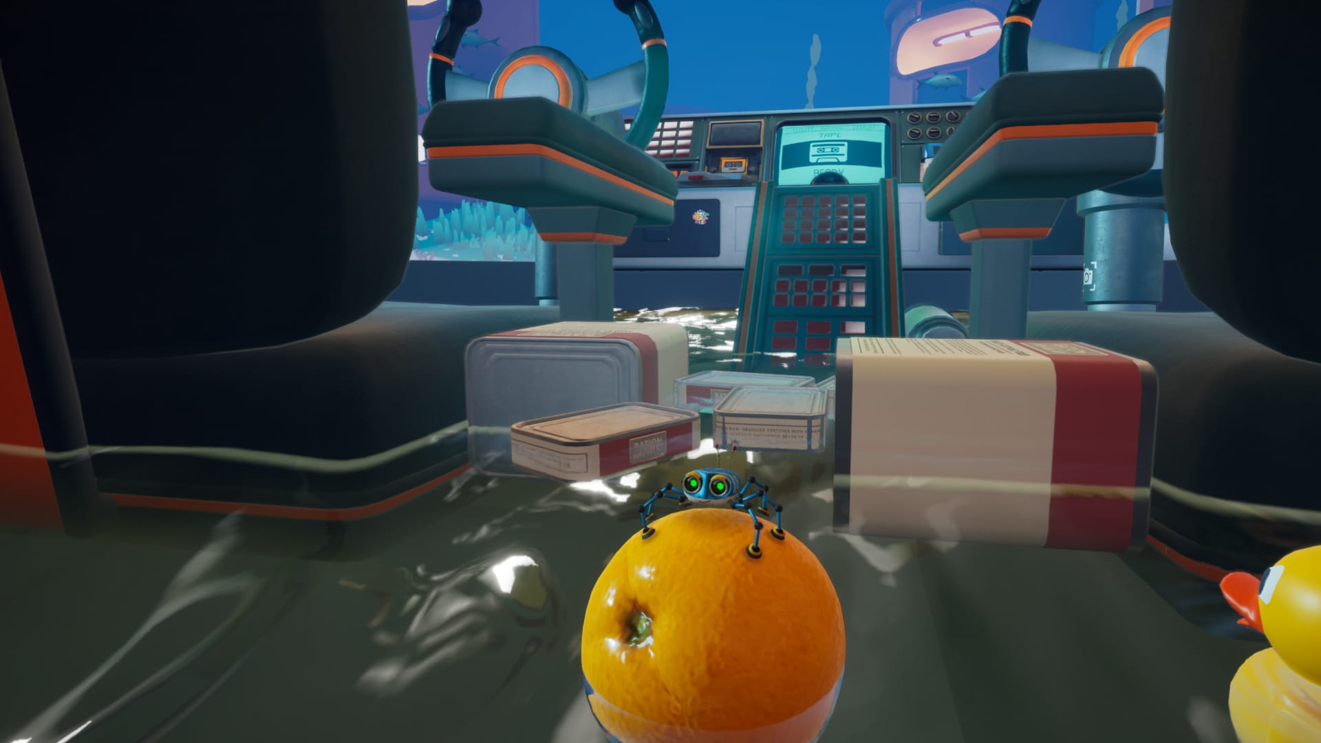 Spyder: Agent 8 (Playstation 5) 5060690798286