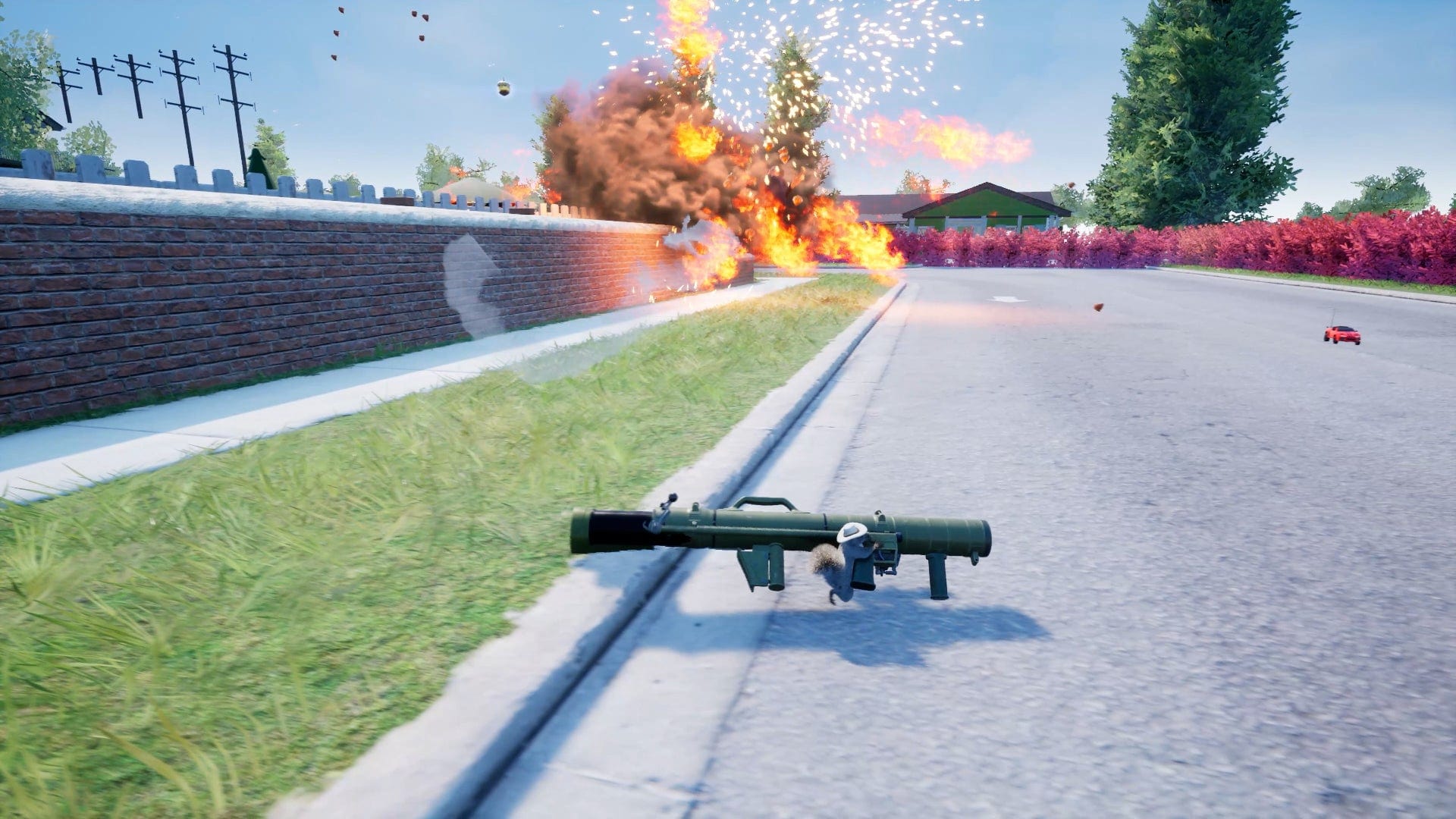 Squirrel With A Gun (Nintendo Switch 2) 3700664533353
