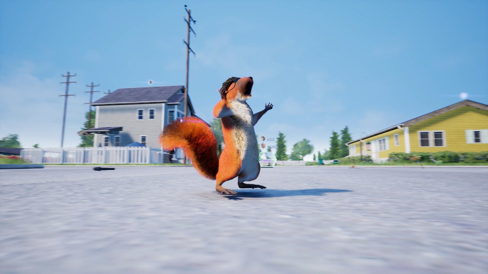 Squirrel With A Gun (Nintendo Switch 2) 3700664533353