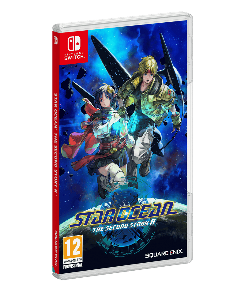 Star Ocean: The Second Story R (Nintendo Switch) 5021290098008