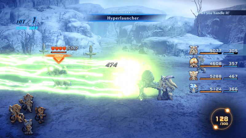 Star Ocean: The Second Story R (Nintendo Switch) 5021290098008