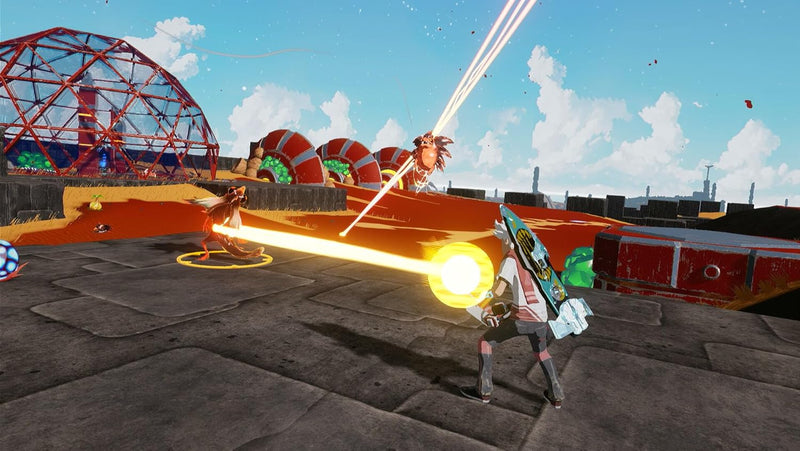 Star Overdrive (Playstation 5) 5061078710081