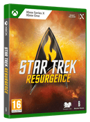 Star Trek: Resurgence (Xbox Series X & Xbox One) 5056635605191