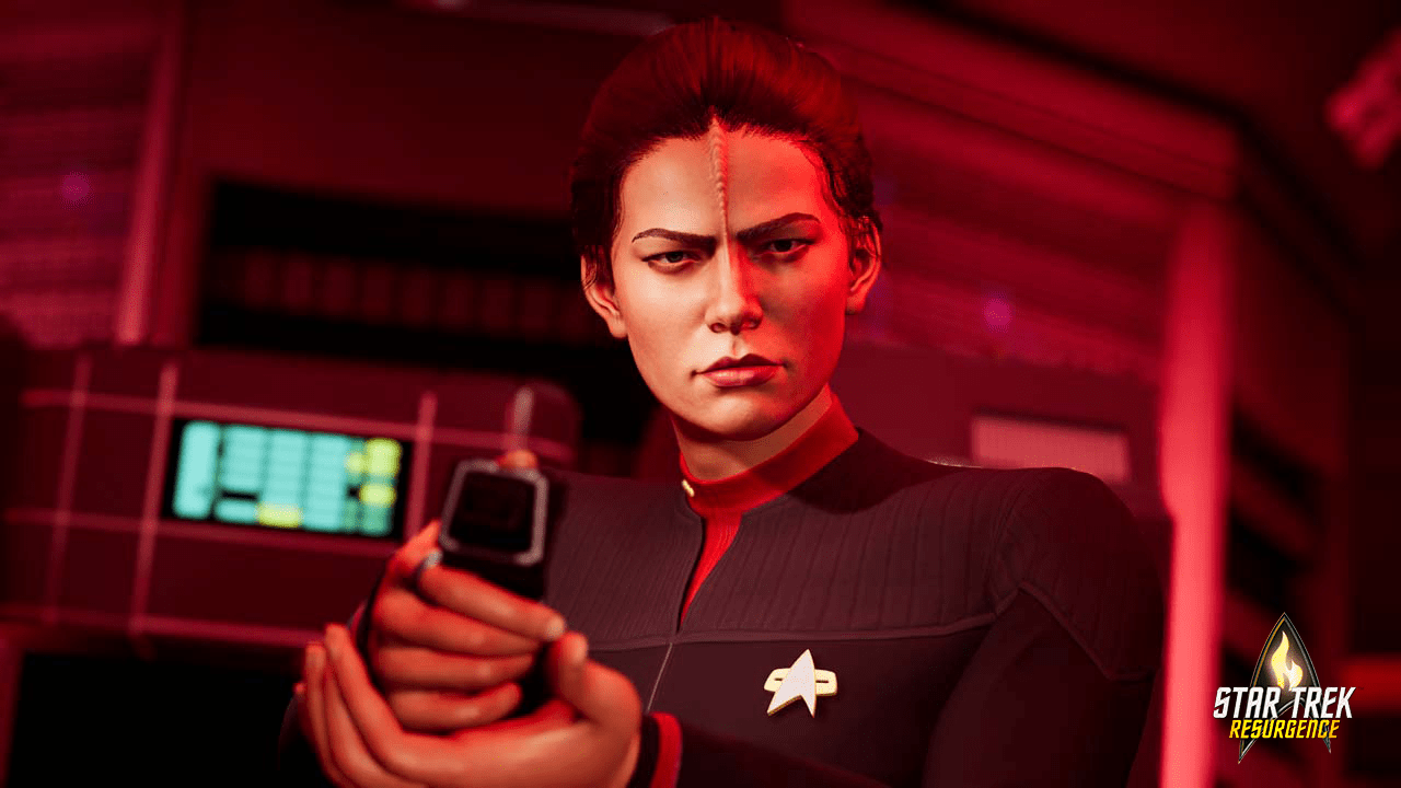 Star Trek: Resurgence (Xbox Series X & Xbox One) 5056635605191
