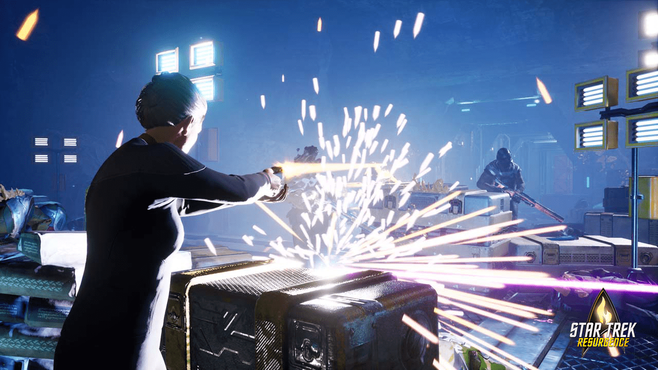 Star Trek: Resurgence (Xbox Series X & Xbox One) 5056635605191