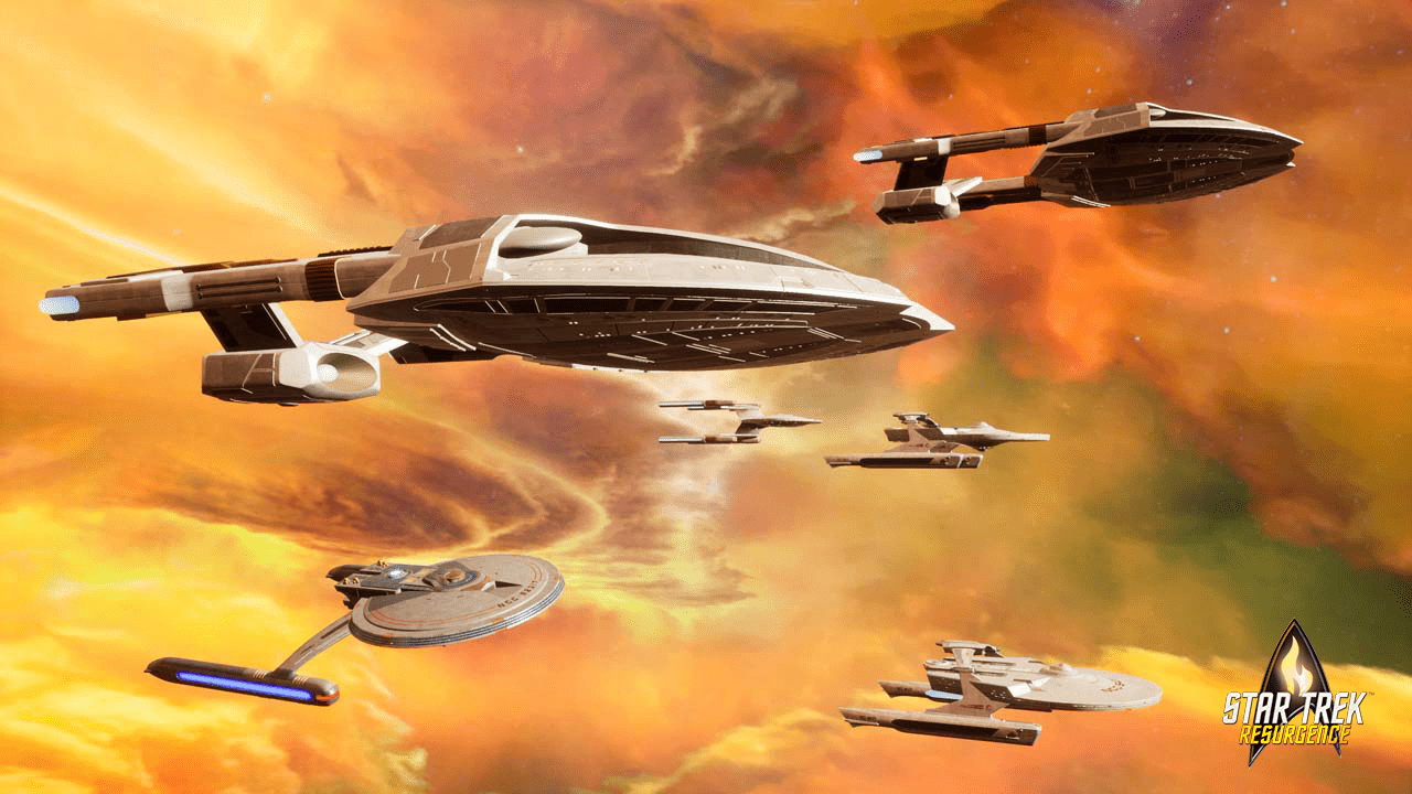 Star Trek: Resurgence (Xbox Series X & Xbox One) 5056635605191