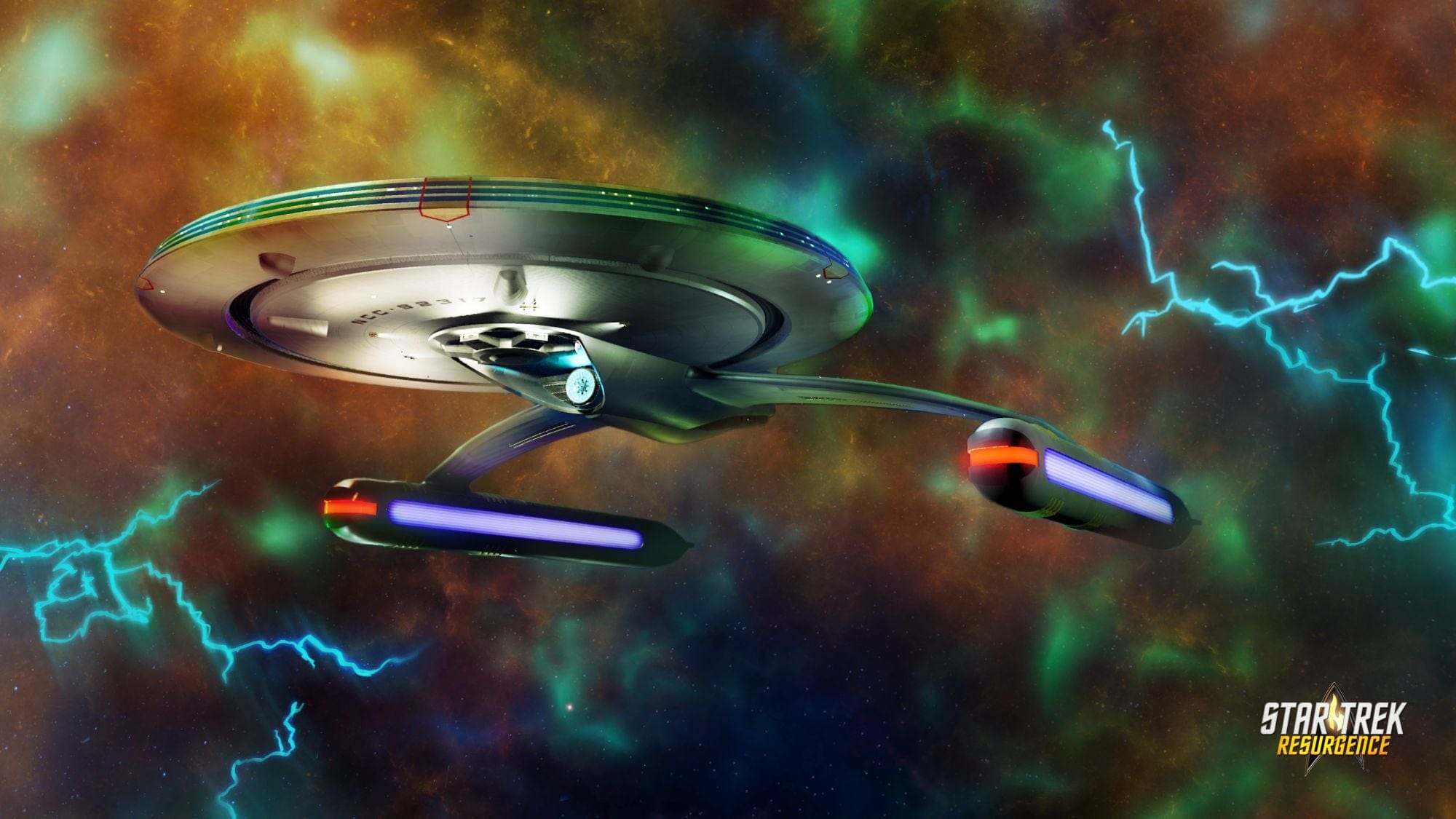 Star Trek: Resurgence (Xbox Series X & Xbox One) 5056635605191