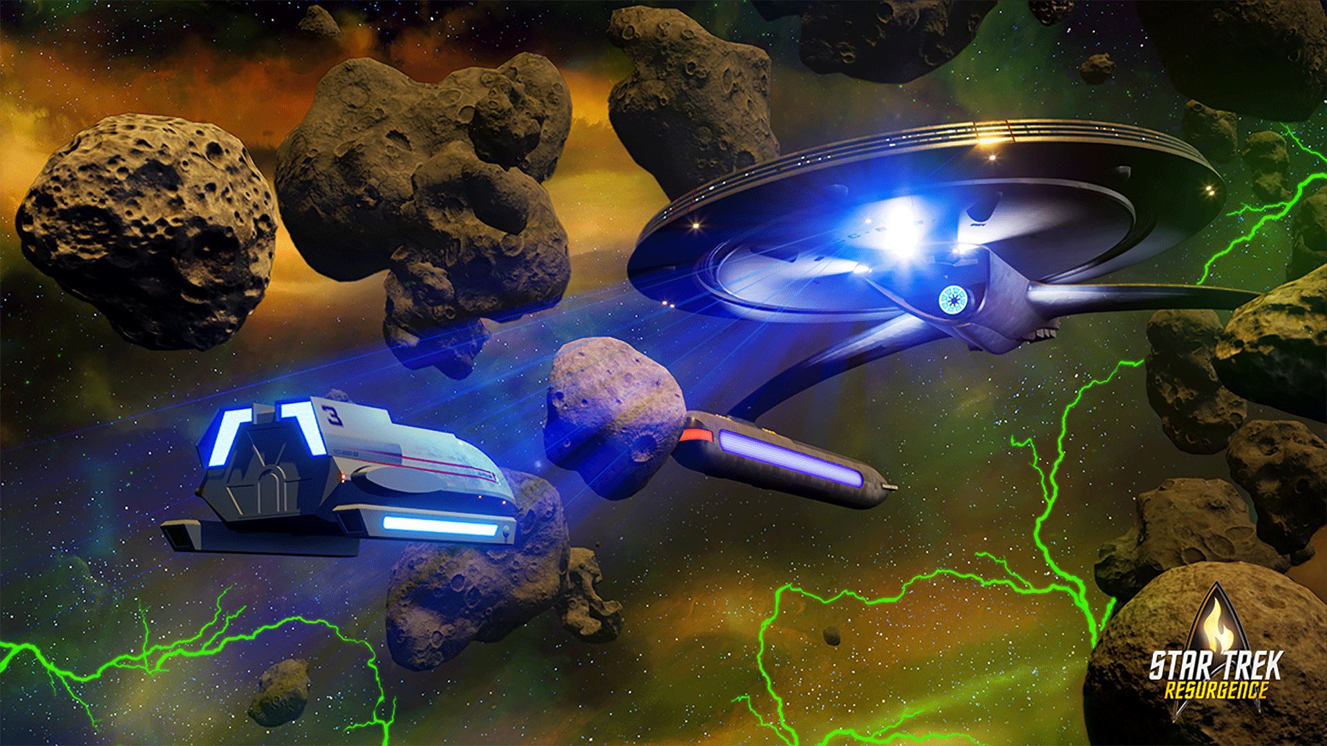 Star Trek: Resurgence (Xbox Series X & Xbox One) 5056635605191