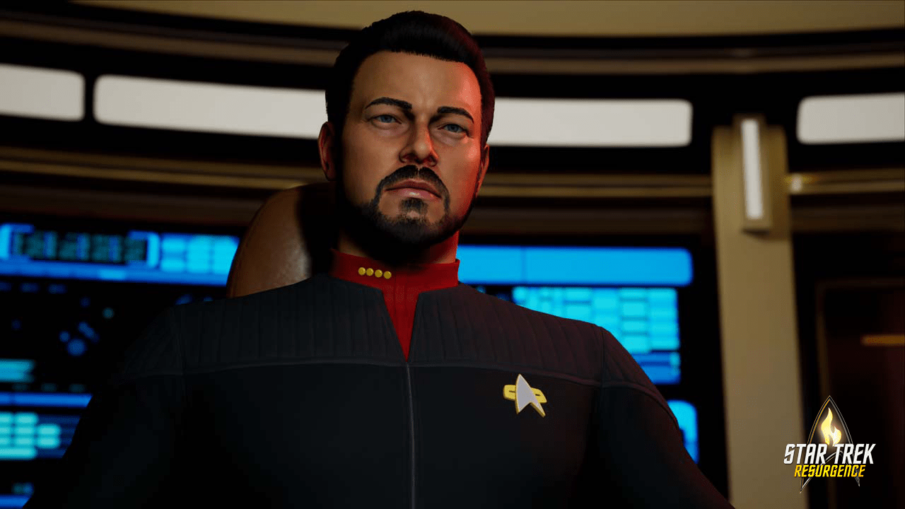 Star Trek: Resurgence (Xbox Series X & Xbox One) 5056635605191