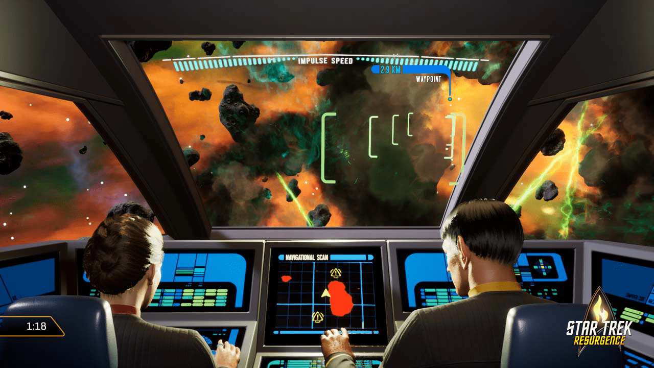 Star Trek: Resurgence (Xbox Series X & Xbox One) 5056635605191