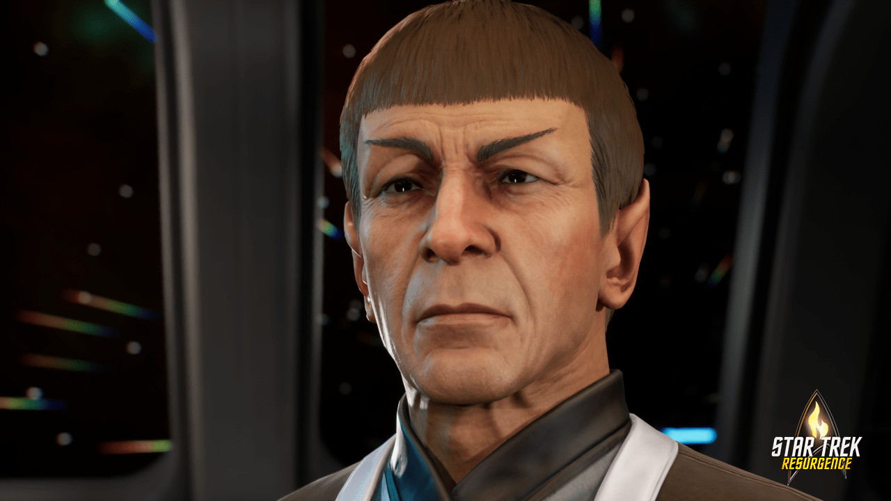 Star Trek: Resurgence (Xbox Series X & Xbox One) 5056635605191
