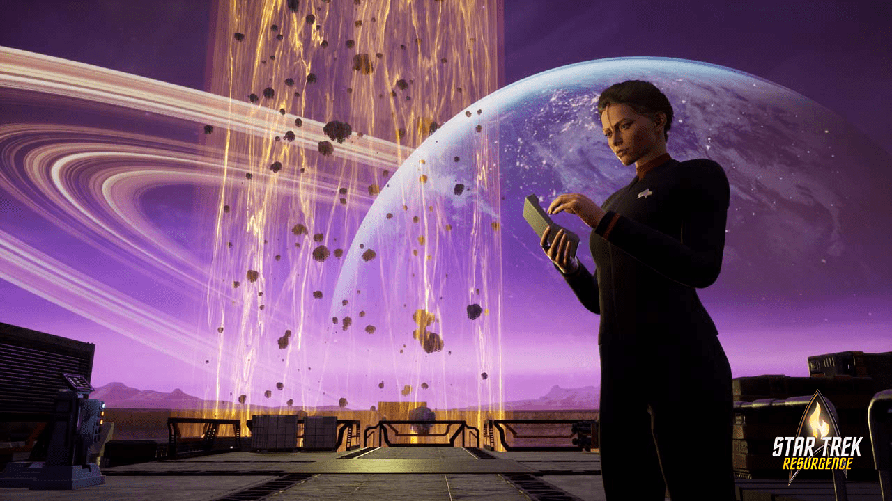 Star Trek: Resurgence (Xbox Series X & Xbox One) 5056635605191