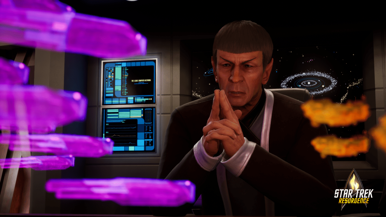 Star Trek: Resurgence (Xbox Series X & Xbox One) 5056635605191