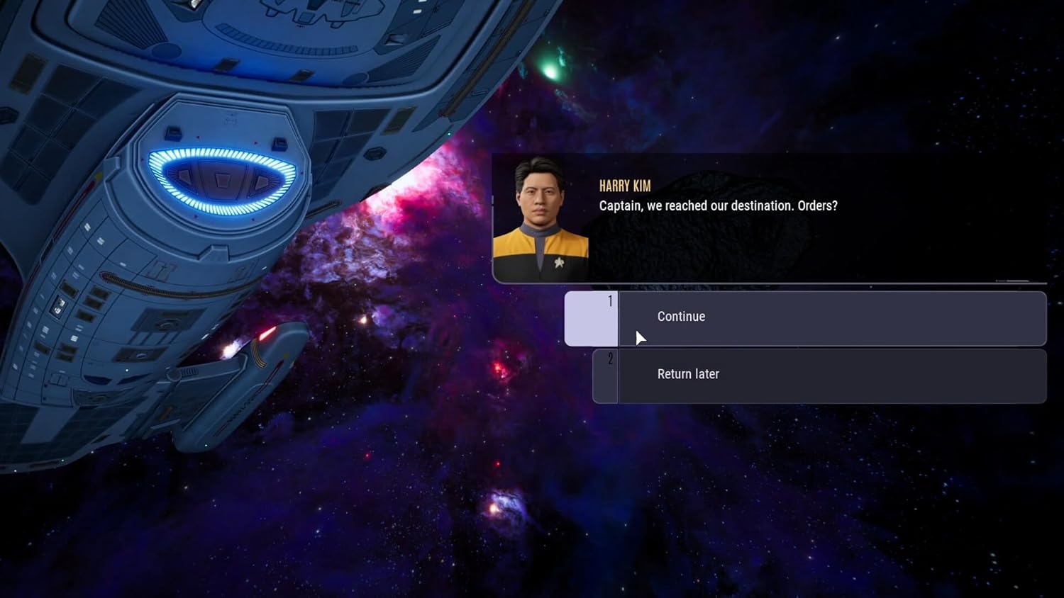 Star Trek Voyager: Across The Unknown - Deluxe Edition (Playstation 5) 3665962035698