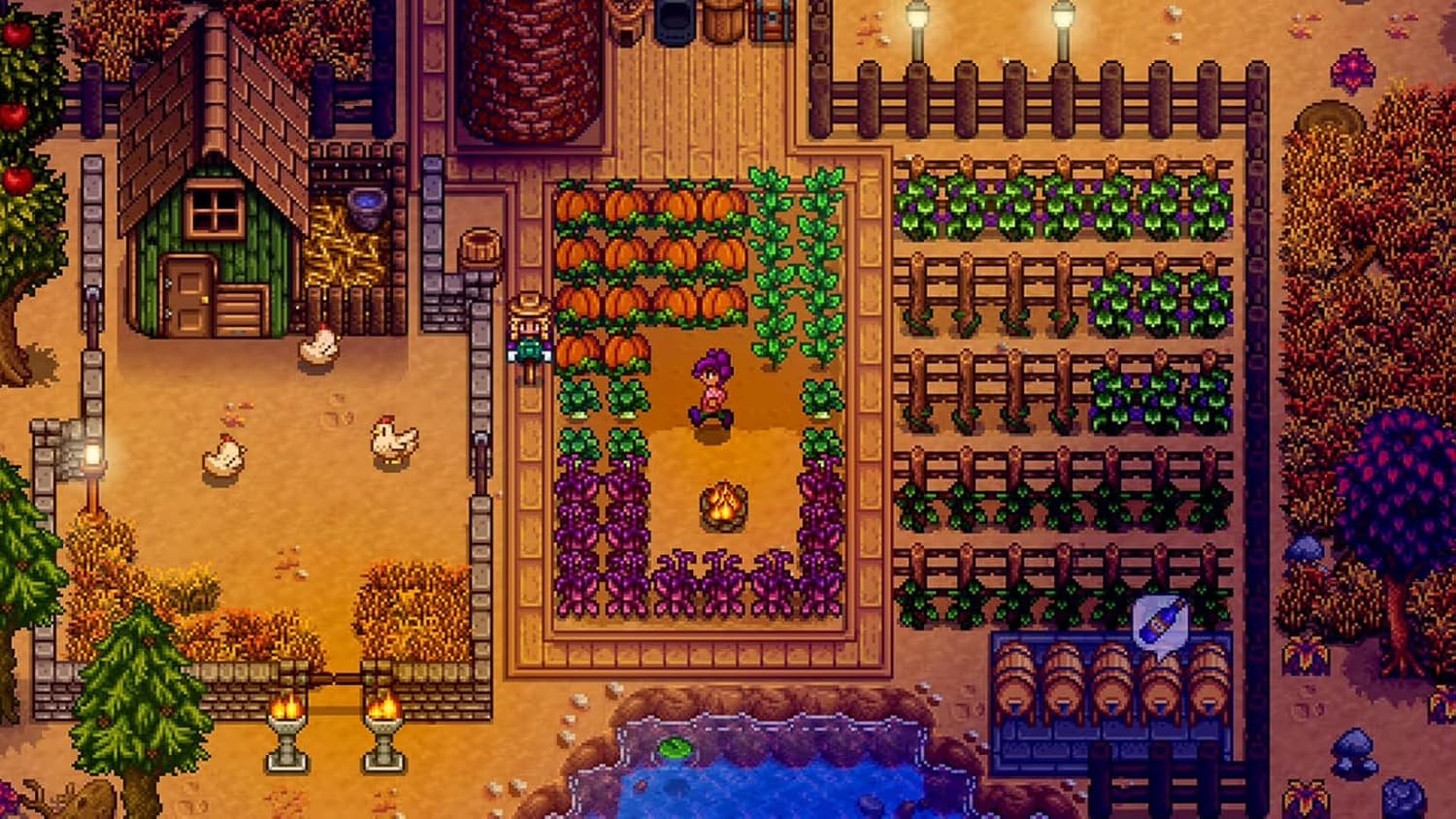 Stardew Valley - Nintendo Switch 2 Edition (Nintendo Switch 2) 8721593149366