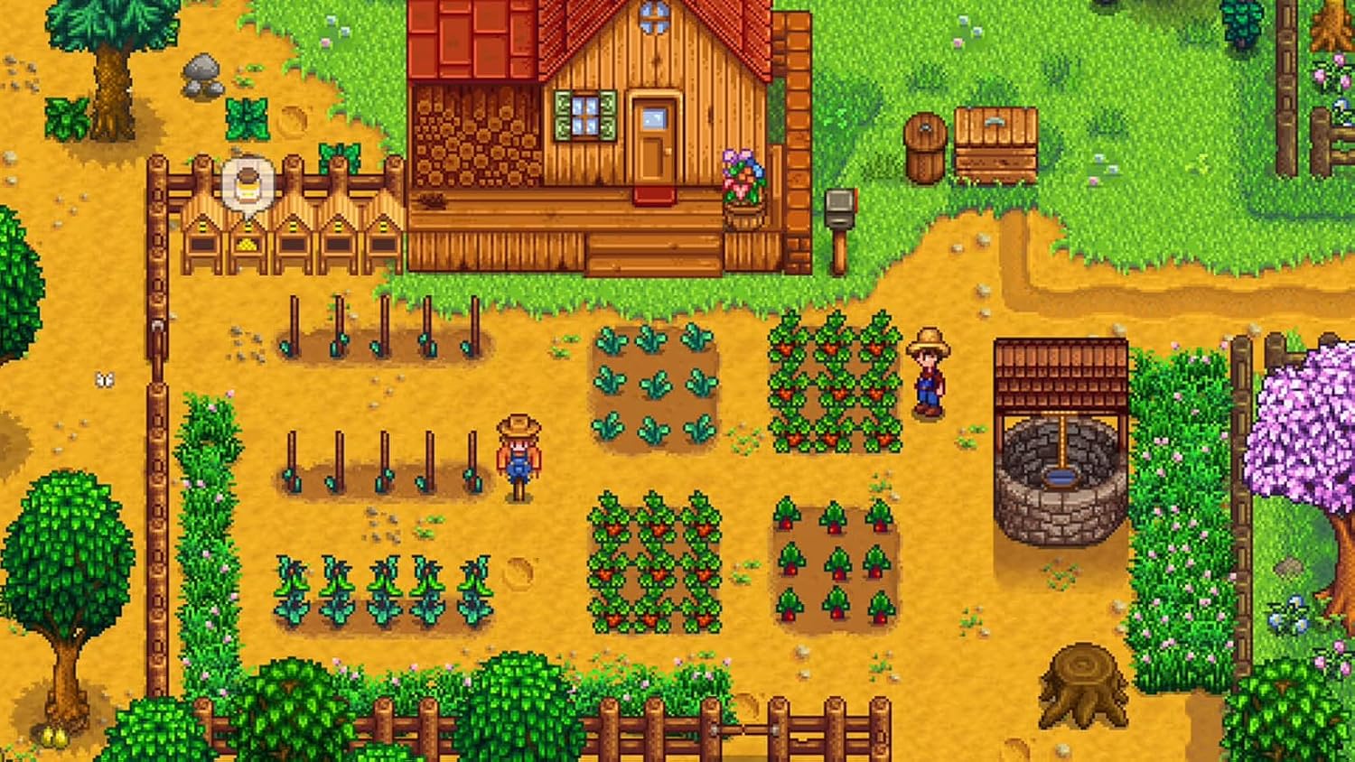 Stardew Valley - Nintendo Switch 2 Edition (Nintendo Switch 2) 8721593149366