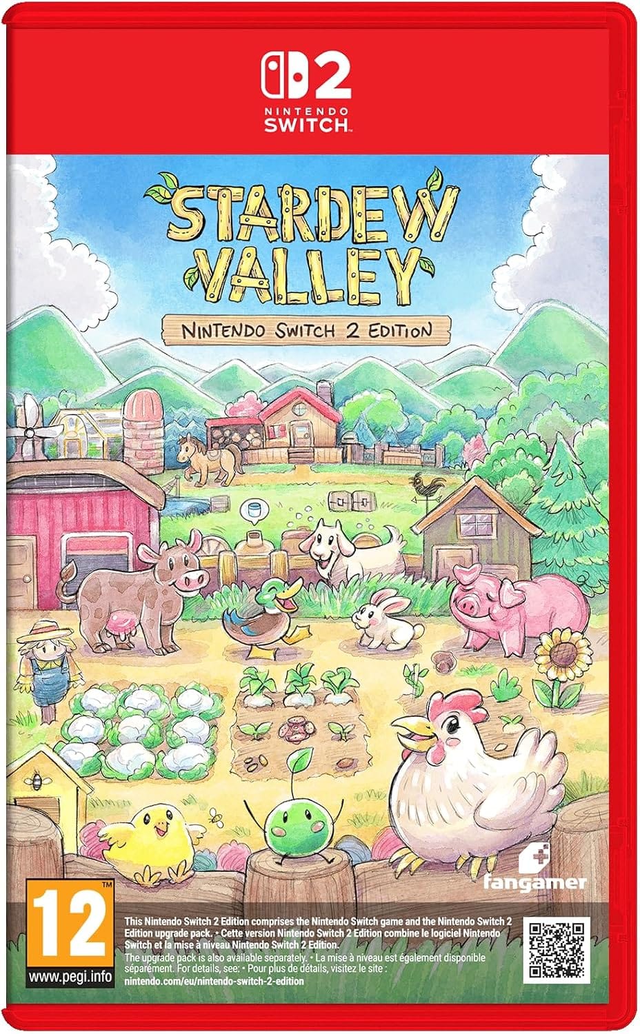 Stardew Valley - Nintendo Switch 2 Edition (Nintendo Switch 2) 8721593149366
