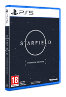 Starfield - Premium Edition (Playstation 5) 196388614066