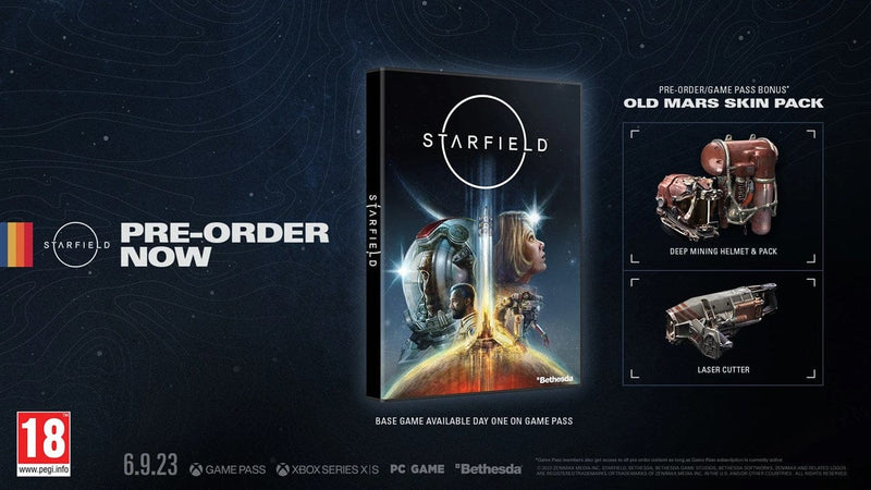 Starfield (Xbox Series X) 5055856431275