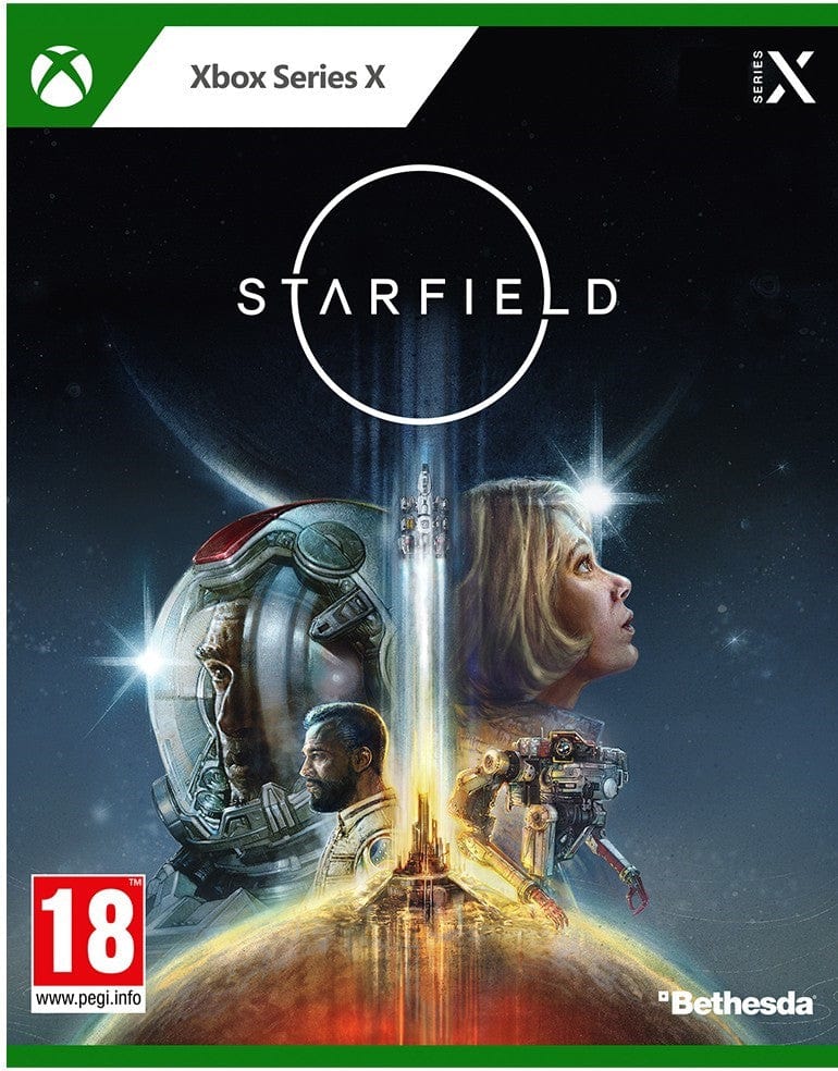 Starfield (Xbox Series X) 5055856431275