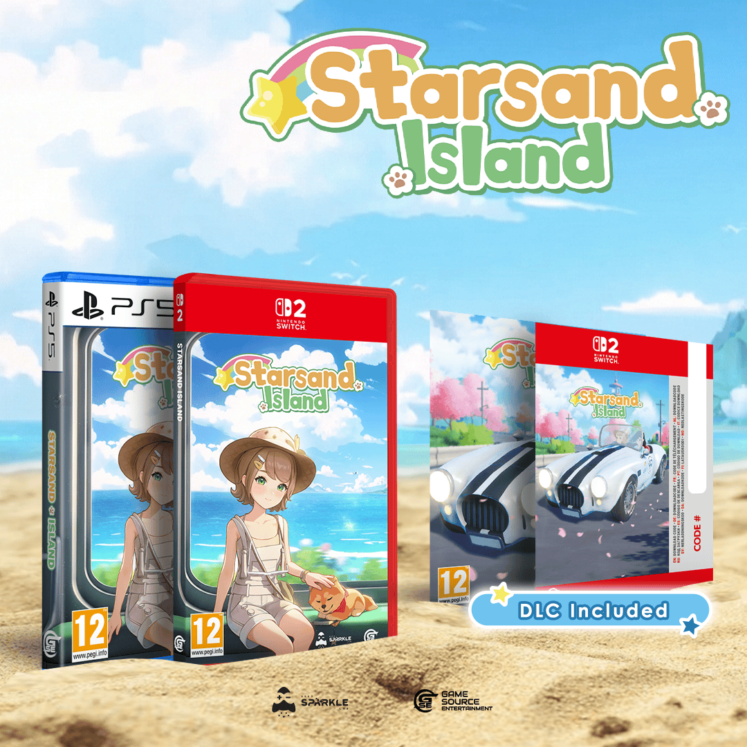 Starsand Island (Nintendo Switch 2) 5056635624697