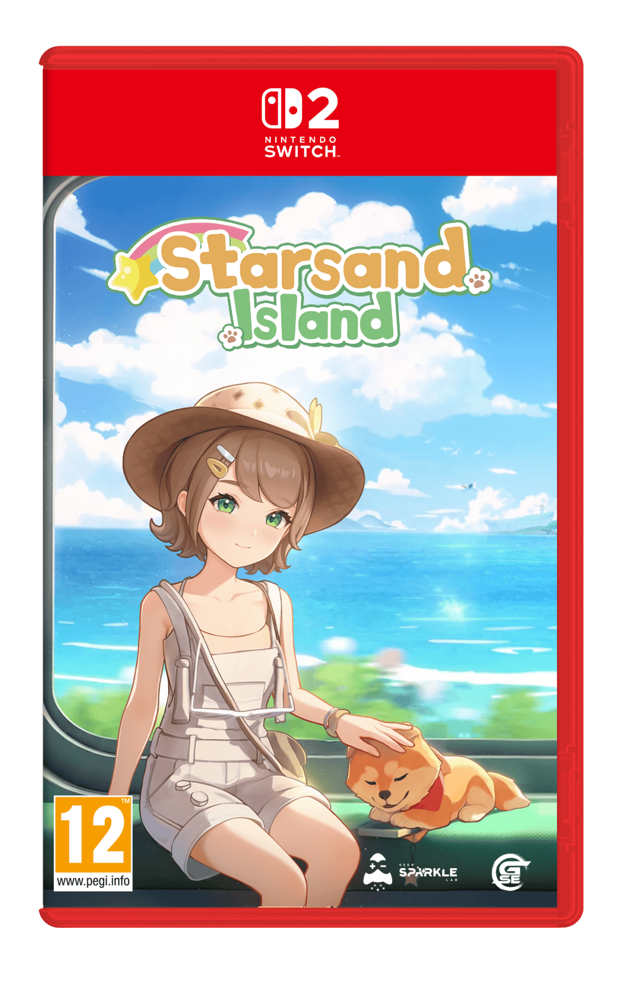 Starsand Island (Nintendo Switch 2) 5056635624697